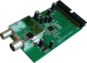 shielding with connector