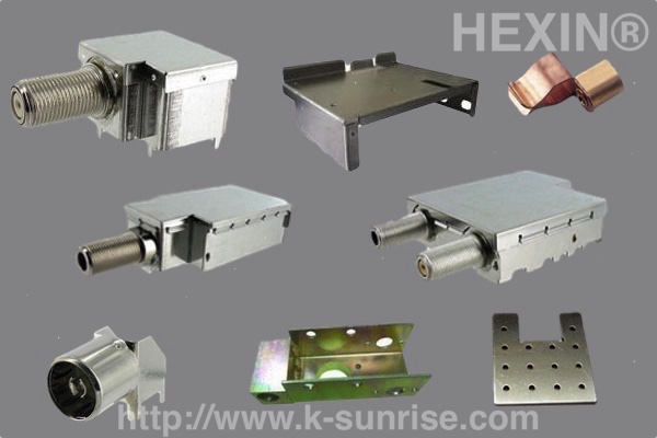 metal shielding cans