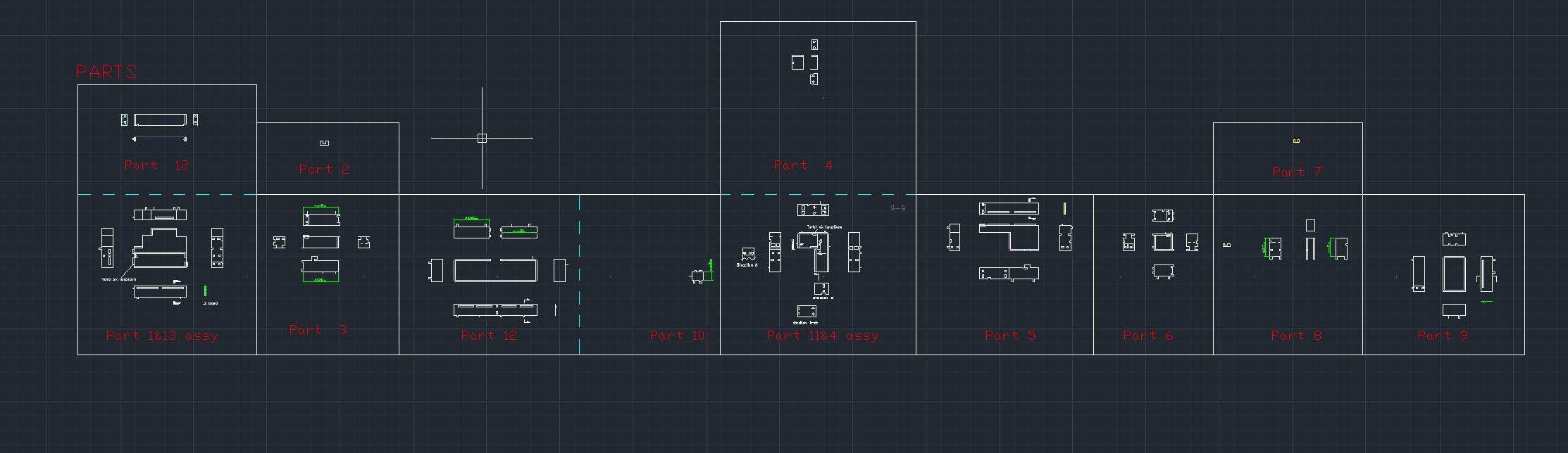 prototyping rf shielding cover