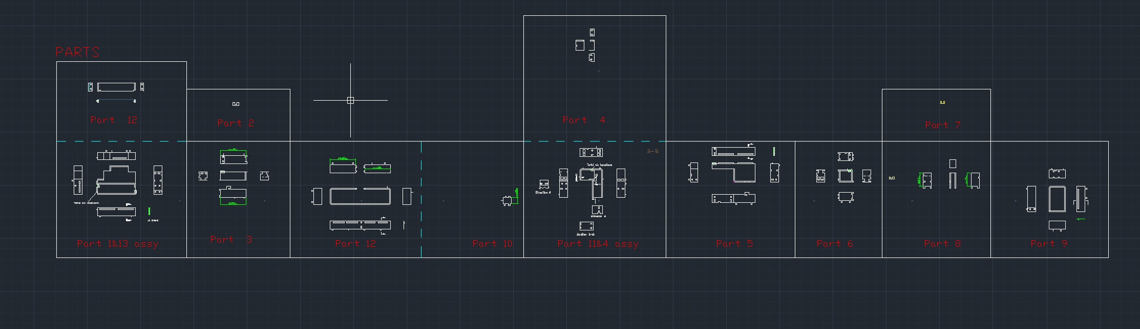 prototyping rf shielding cover 