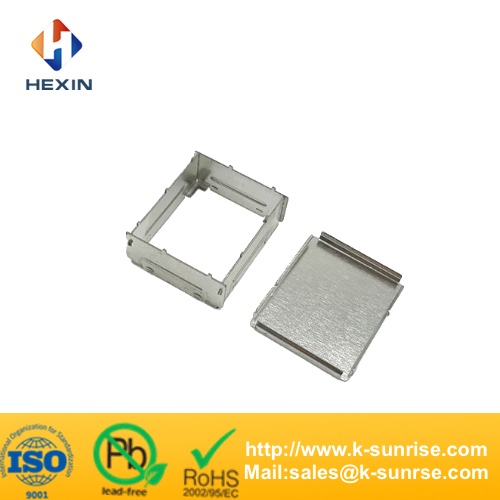two piece metal shield cans