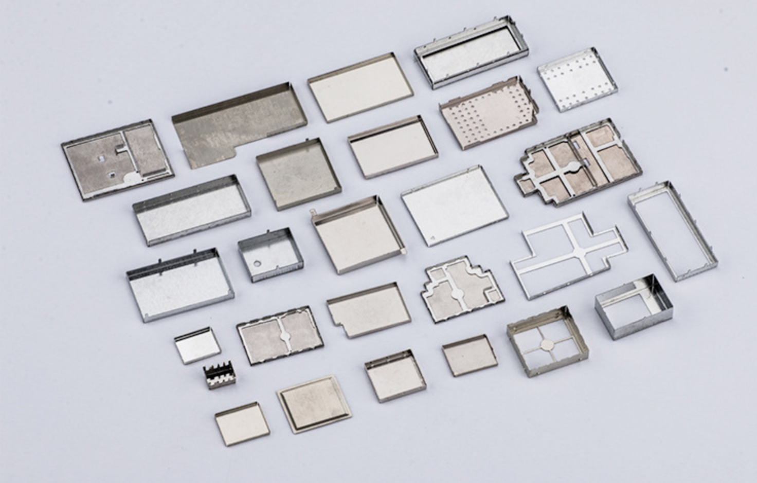 surface mount shield cans
