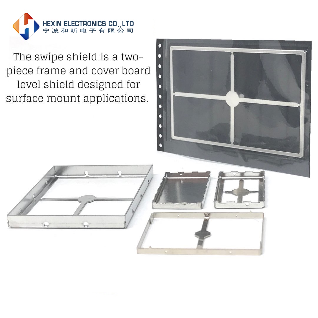 the profession rf /emi shielding cover manufactory 