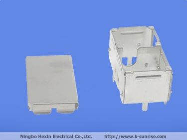 emi pcb board level shielding cans