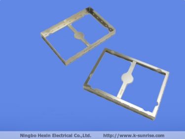 pcb shield can Copper Brass Tin Plated Stamping Solderable Emi Pcb Shielding Can/case With Smt, High Quality Copper Brass Tin Plated,Emi Pcb Shielding Can,Case With Smt