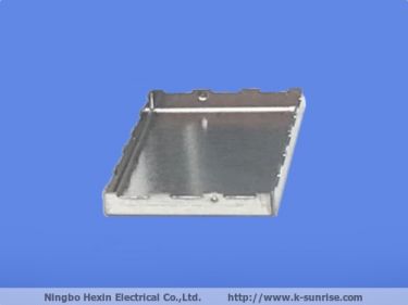 shield clips with reel and tape packing