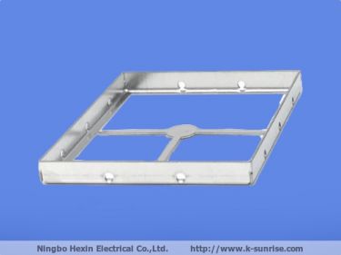PCB shielding cover by Hexin