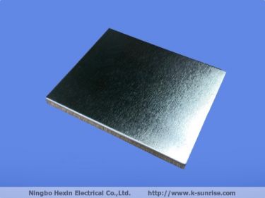 tin plated metal shield cans