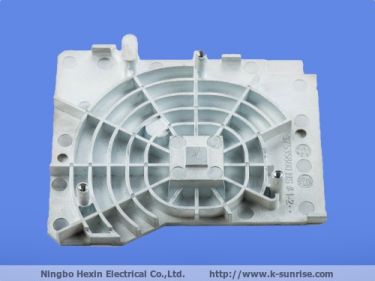 Die casting metal heat sink