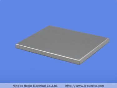 RF EMI shielding cover