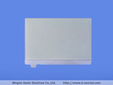hole metal shield cans fit with pcb