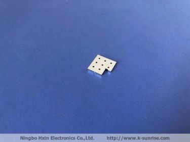 interphone pcb shield cover