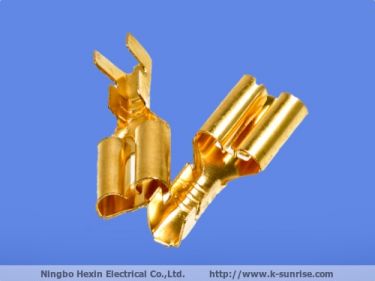 Electrical contact Metal Stamping terminal Parts