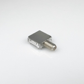 F Connector+Shielding Can