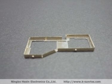 Custom pcb board level shielding cover