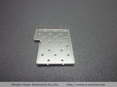 Custom high quality precision RF shield can