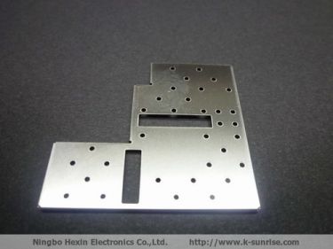 RFI shielding cover