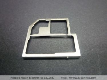 OEM/ODM high precision metal stamping pcb rf shielding cans