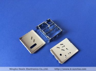 Metal shielding box for PCB board supplier