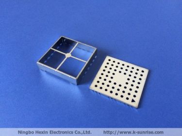 TE PCB board level shielding