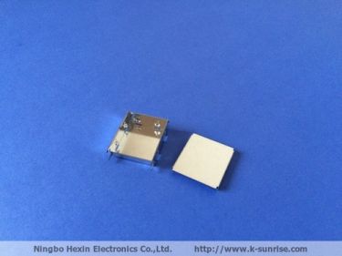 ODM metal shielding case