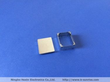 RF/EMI  shielding fence for pcb board
