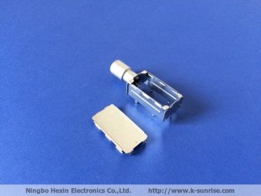 F connector&IEC connector+shielding