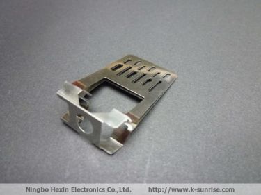 Precision metal stamping part