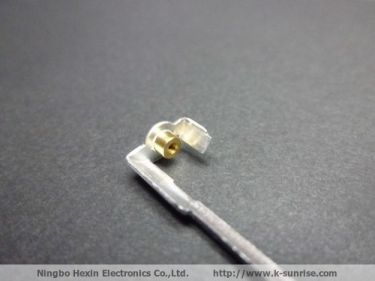High precision metal stamping part