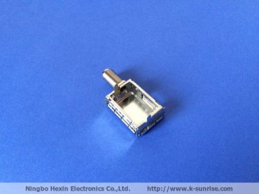 RF shield cover with long F connector