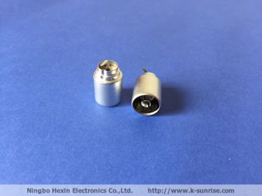 Female IEC connector