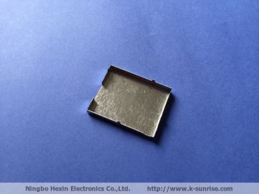 RF metal shield cover
