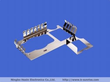 Metal stamping parts