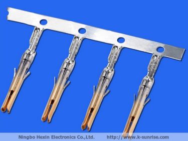 Brass stampings metal- tamped parts
