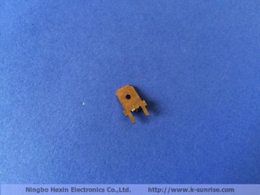 Brass metal parts socket