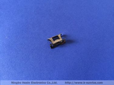 Customized stamping for connector
