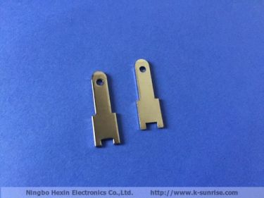 Stamping for power socket