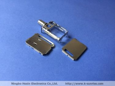 shielding cans with f type connector