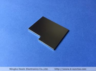 shielding cover for clips SMT