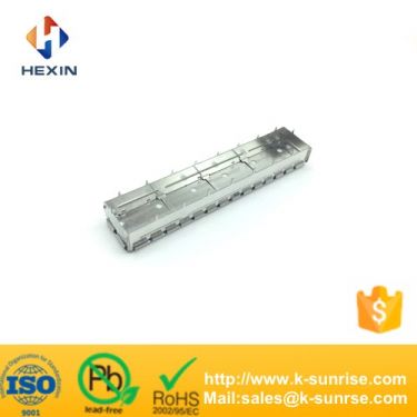 china metal shield frame and cover manufactory