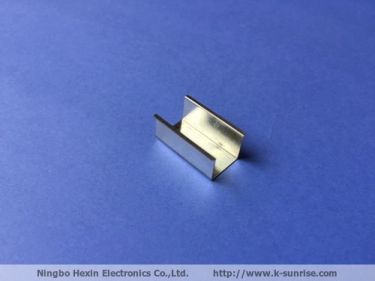 metal shield heats sink for pcb board