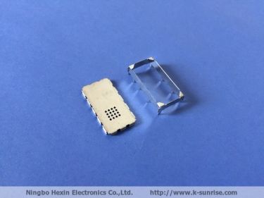 metal shield heats sink for pcb board