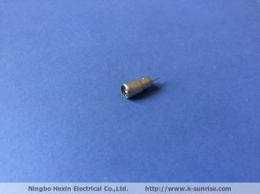 20.8MM long IEC PAL TV antena connector