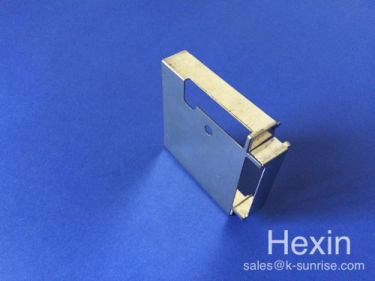 China PCB shield fence from china with ROSH