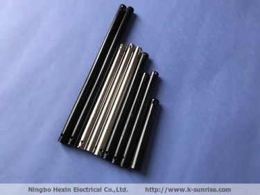 Metal stamping lighter metal pipe