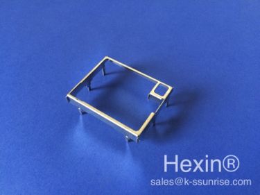 Auto metal pcb shielding cans