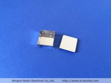 metal pcb shield frame and cover