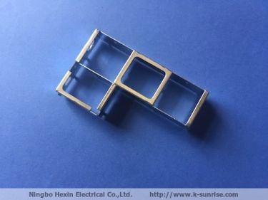 Special board level shield cans for pcb board