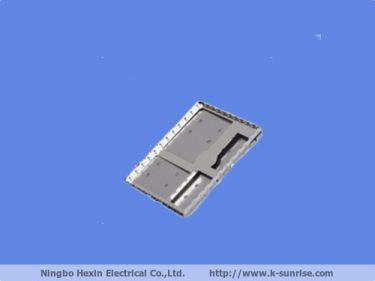 Multicavity design board level shield