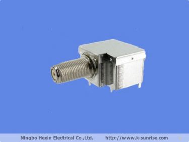Tune RF Shields  and Connectors